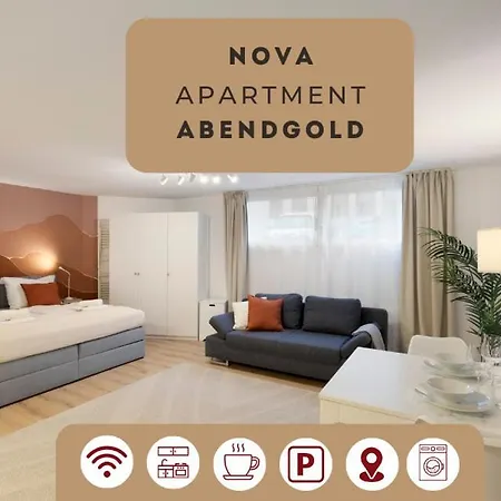 Nova Dunantstrasse