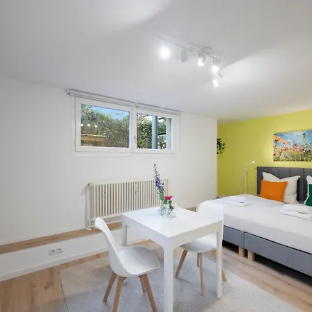 Nova Dunantstrasse Apartment *