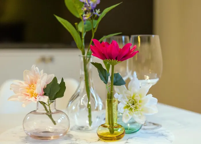 Apartment Nova Dunantstraße *