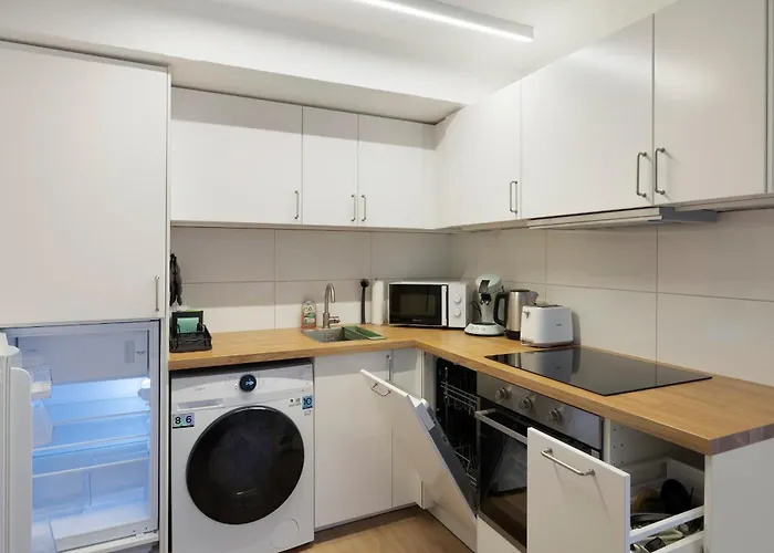 Apartment Nova Dunantstrasse Freiburg im Breisgau