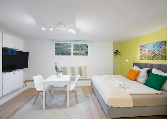 Nova Dunantstrasse Freiburg im Breisgau