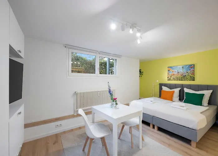 Nova Dunantstrasse Apartment *