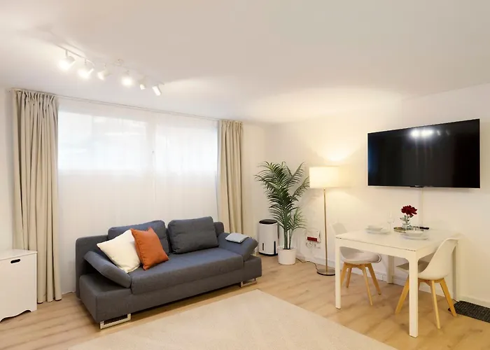 Apartment Nova Dunantstrasse Freiburg im Breisgau