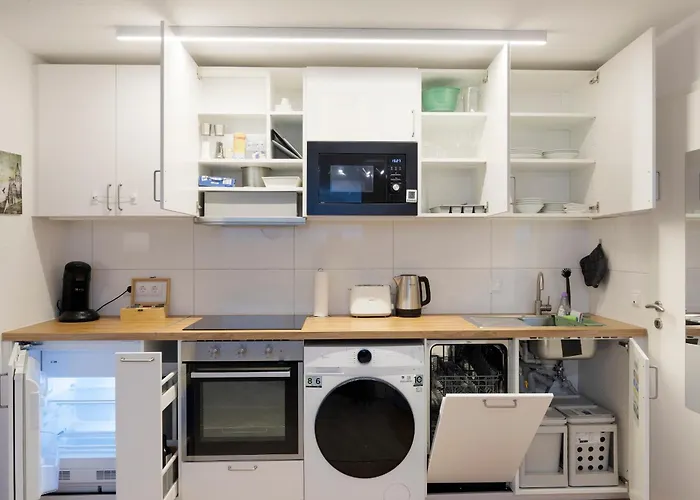 Apartment Nova Dunantstrasse *