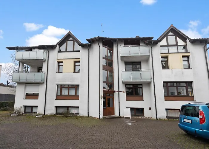 Apartment Nova Dunantstrasse