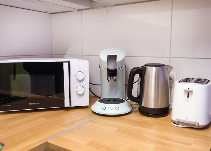 Apartment Nova Dunantstrasse *